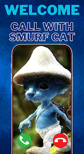 Smurf Cat Meme is Calling You