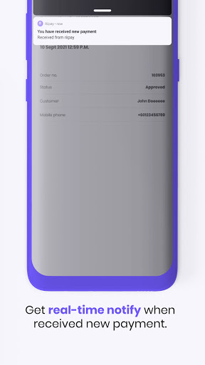 Riipay Merchant Screen 3