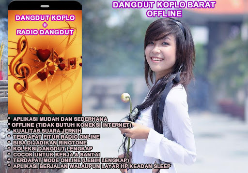 Dangdut Koplo Barat Offline