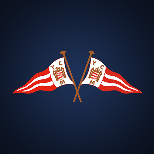 Yacht Club de Monaco logo