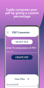 Image To PDF: A PDF Converter 5