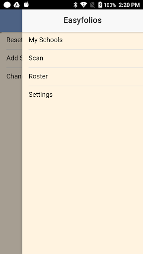 Android application NVQRIS App screenshort