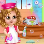 Cover Image of Tải xuống Little Girl Hotel Cleaning Cleanup 0.7 APK