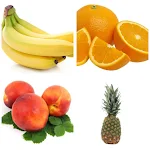 Cover Image of Baixar Spanish Fruit Quiz  APK