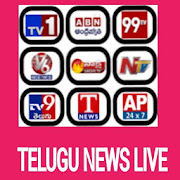 Top 48 News & Magazines Apps Like Telugu News Live TV - TV9, NTV, ABN, TV5, Sakshi - Best Alternatives