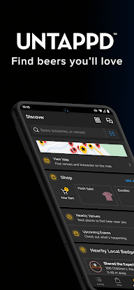 Untappd: Find Beer You'll Love screenshot 1