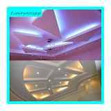 Luxury Gypsum Ceiling Design icon