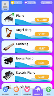 Piano Beat: Tiles Touch(圖4)-速報App