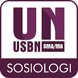 UN & USBN Sosiologi SMA/MA icon