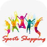 Sports Shopping - Top Sportswear brands icon
