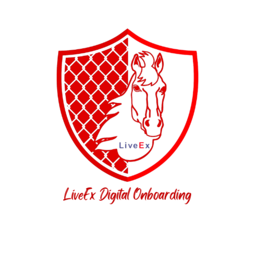 LiveEx Digital Onboarding logo