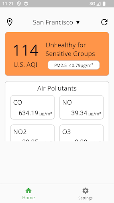 Safe Breath -PM2.5対応-のおすすめ画像2