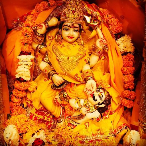 Baglamukhi Sahasranaam Stotram logo