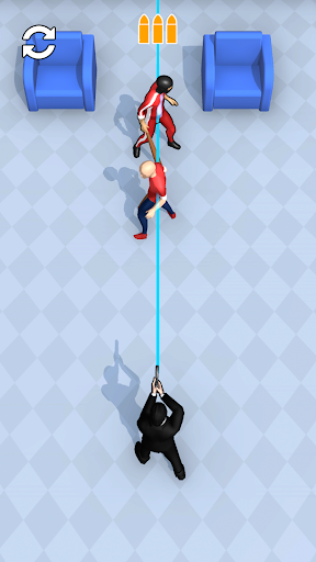 Android application Mr. Wick screenshort