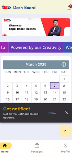 App preview