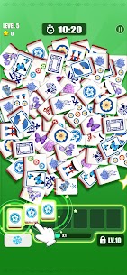 Mahjong Tap Tiles-3D Puzzle 2