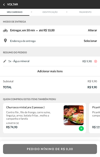 Arte Grill Screen 3