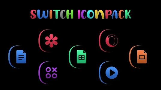 Switch Icon Pack