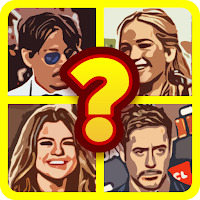 Guess the Celeb Quiz Game