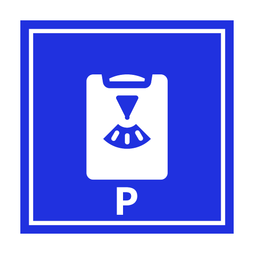 Parkkikiekko logo