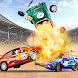 Derby Racing Car Stunts Race - Androidアプリ