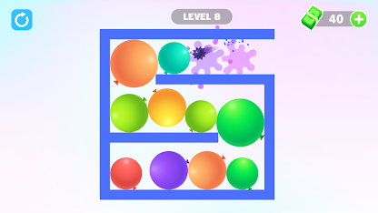 Thorn And Balloons: Bounce pop screenshot 5