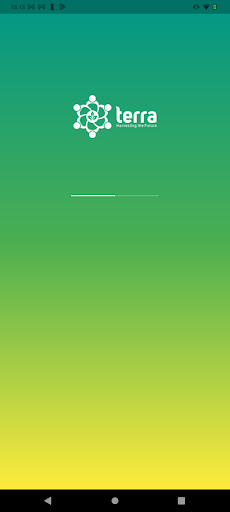 Android application Terra Agronomis screenshort