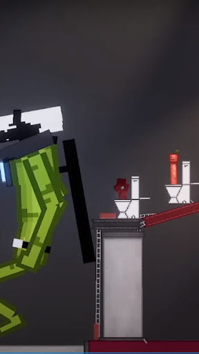 Skibidi for Melon Playground 2