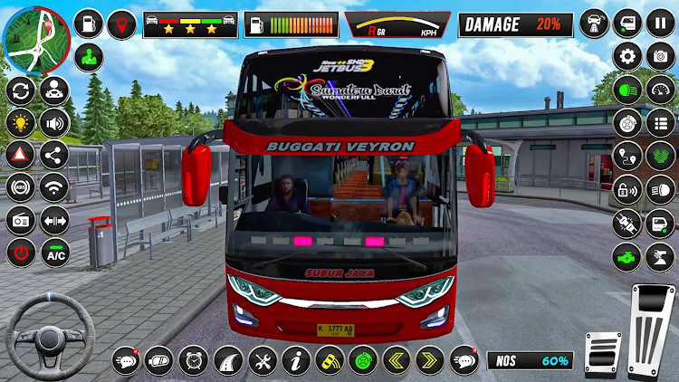 US Bus Game: Euro Bus 2023 - 0.13 - (Android)