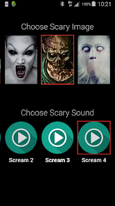 Horror Prank Game - Jumpscare – Apps no Google Play
