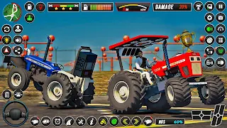 Indian Tractor Sim Tochan Game - Screenshot 2