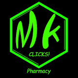 MK Clicks Pharmacy icon