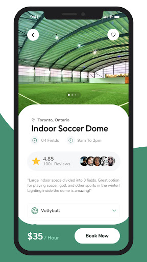 DOMEZ Screen 3