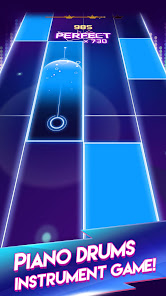Cyber Music Rush 0.2.73 APK + Mod (Remove ads / Mod speed) for Android