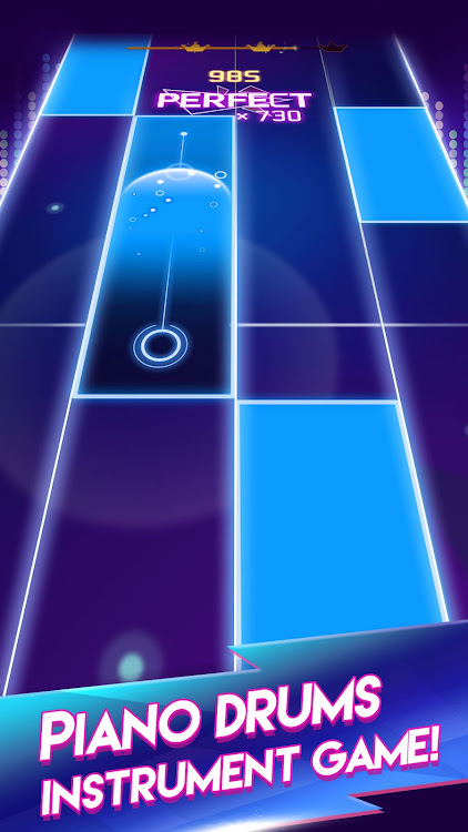Cyber Music Rush - 0.2.75 - (Android)