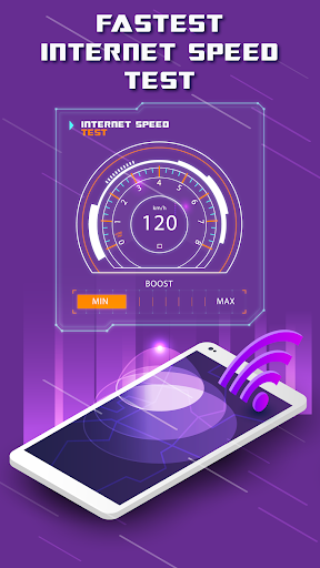 Turbo Speed Test and Network Monitor Speed Test - v1.0