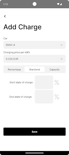 STRUYA - Charging Cost Trackerのおすすめ画像5
