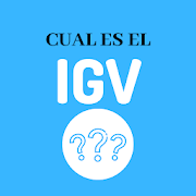 Calculadora IGV Perú - ¿Cual es el IGV?