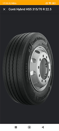 Continental TireTech