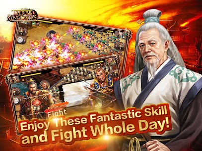 Clash of Throne 8