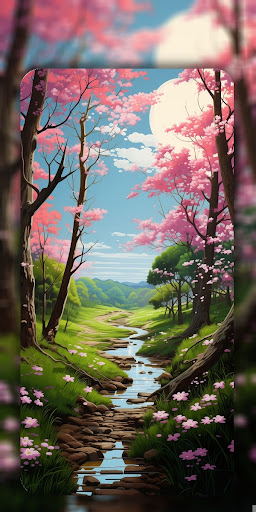 Nature Wallpaper HD Screen 2
