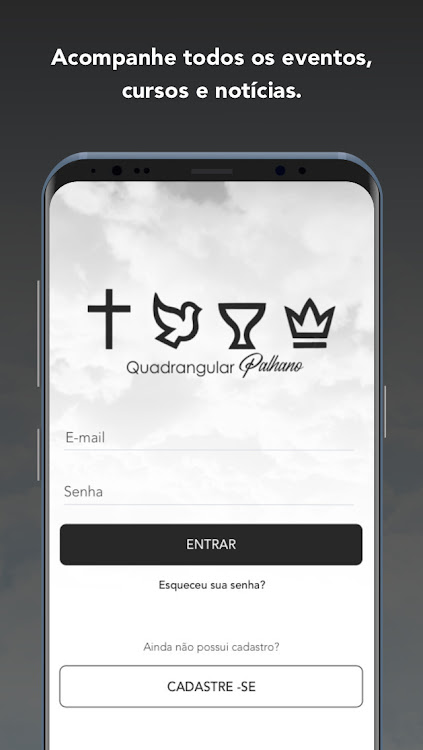 Quadrangular Palhano - 4.5.10 - (Android)