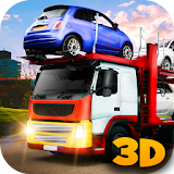 Car Transporter Simulator 3D icon