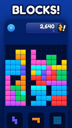 Blocks Puzzle Block Game