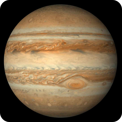 Jupiter Wallpaper logo