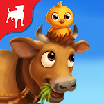 Cover Image of 下载 FarmVille 2: Country Escape  APK