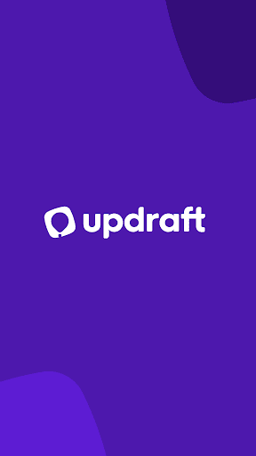 Android application Updraft screenshort