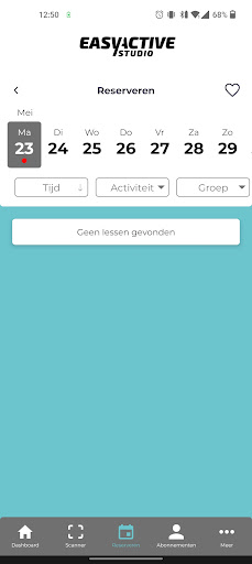 Easy Active Studio Screen 3