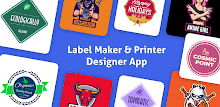 Label Maker Apps & Label Print APK