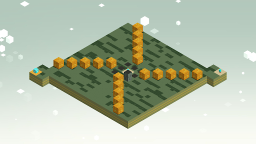 Android application Lost Bits screenshort